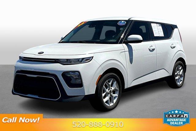 2020 Kia SOUL