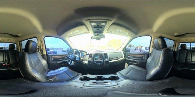 Photo of 2015 Bright White Clearcoat RAM 2500