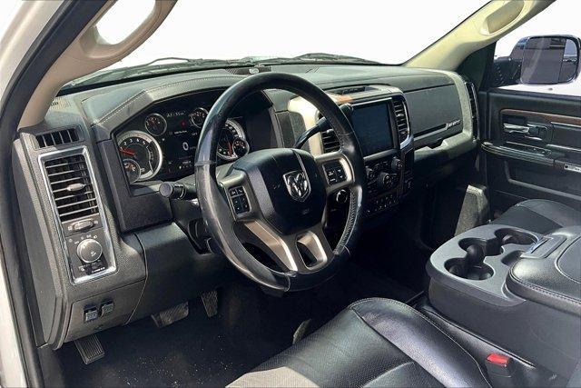 Photo of 2015 Bright White Clearcoat RAM 2500