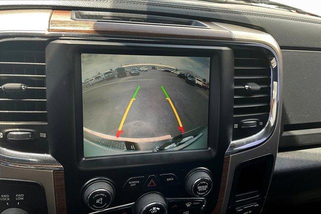 Photo of 2015 Bright White Clearcoat RAM 2500