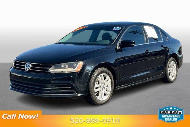 2017 Volkswagen Jetta