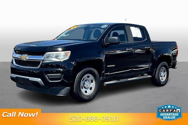 2016 Chevrolet Colorado