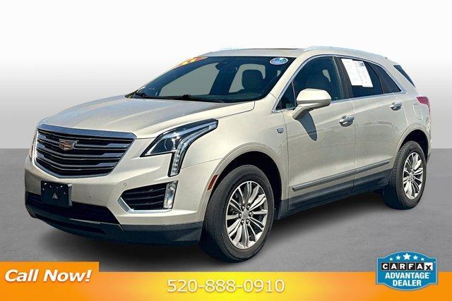 2017 Cadillac XT5