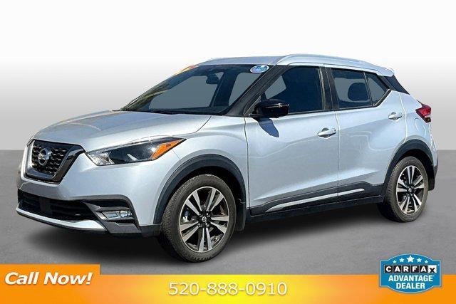 2020 Nissan Kicks