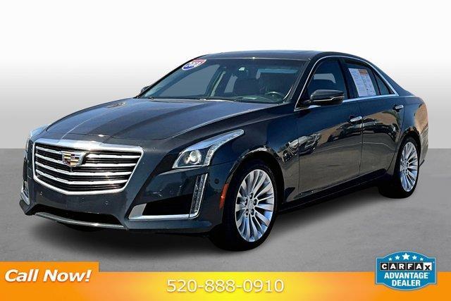 2018 Cadillac CTS