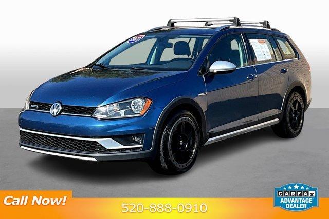 2017 Volkswagen Golf Alltrack