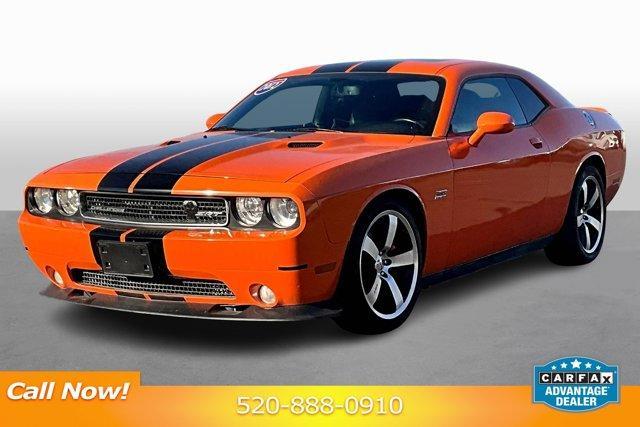 2012 Dodge Challenger