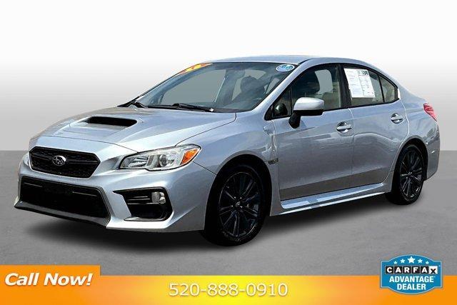2018 Subaru WRX