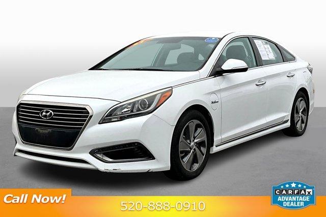 2017 Hyundai Sonata Plug-in Hybrid