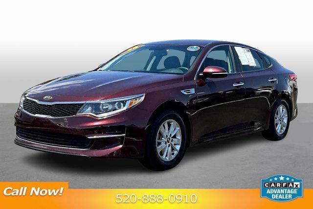 2016 Kia Optima