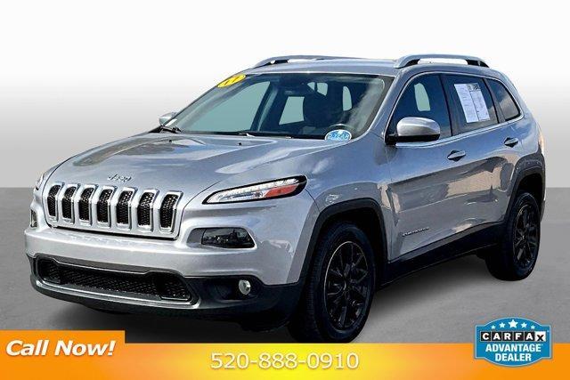 2017 Jeep Cherokee