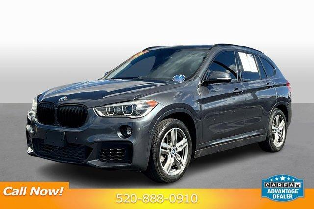 2016 BMW X1