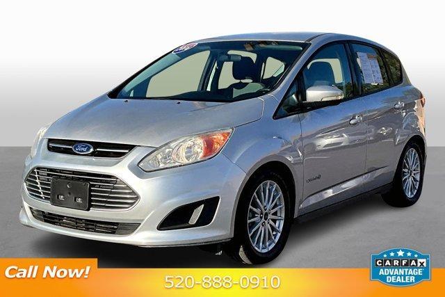 2016 Ford C-max Hybrid