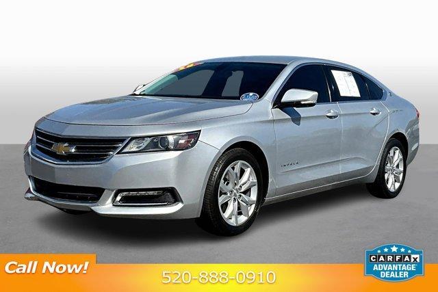 2018 Chevrolet Impala