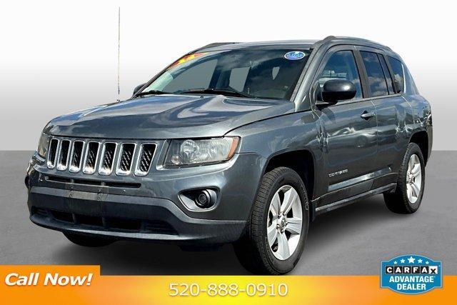 2014 Jeep Compass