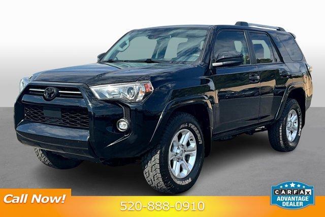 2022 Toyota 4runner