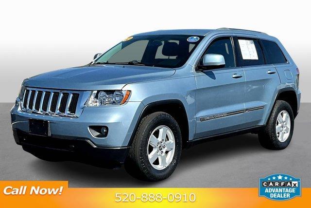 2012 Jeep Grand Cherokee
