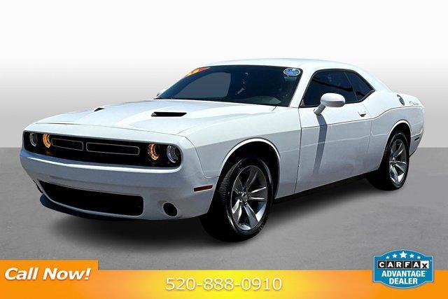 2015 Dodge Challenger