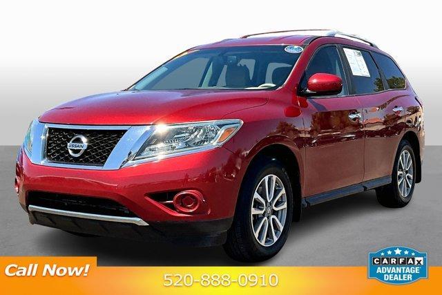 2014 Nissan Pathfinder