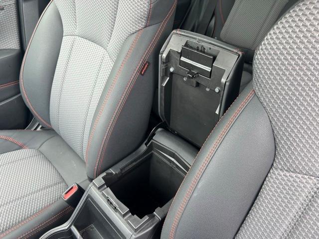 Photo of 2021 Magnetite Gray Metallic Subaru Forester