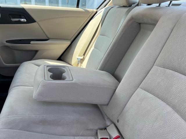 Photo of 2015 White Orchid Pearl Honda Accord