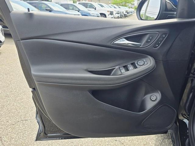 Photo of 2023 Ebony Twilight Metallic Buick Encore GX
