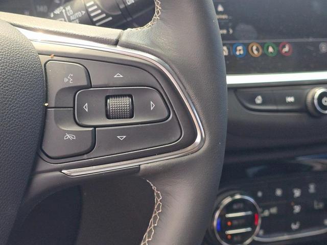 Photo of 2023 Ebony Twilight Metallic Buick Encore GX