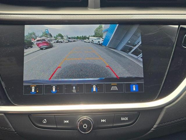 Photo of 2023 Ebony Twilight Metallic Buick Encore GX