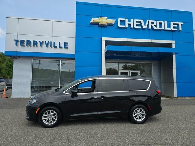 2018 Chrysler Pacifica