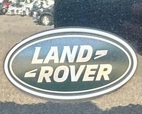 Photo of 2022 Black Land Rover Defender