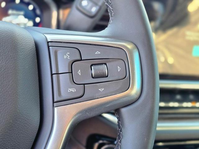 Photo of 2025 Summit White Chevrolet Silverado 1500