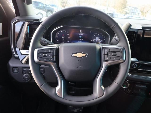 Photo of 2025 Summit White Chevrolet Silverado 2500