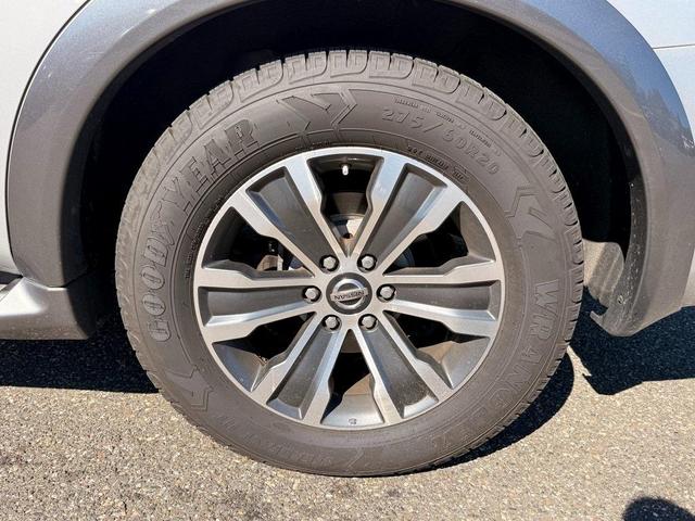 Photo of 2019 Brilliant Silver Metallic Nissan Armada