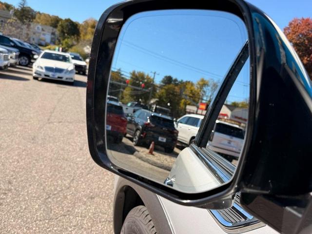Photo of 2019 Brilliant Silver Metallic Nissan Armada