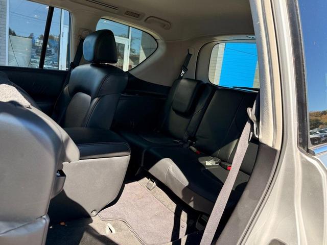 Photo of 2019 Brilliant Silver Metallic Nissan Armada