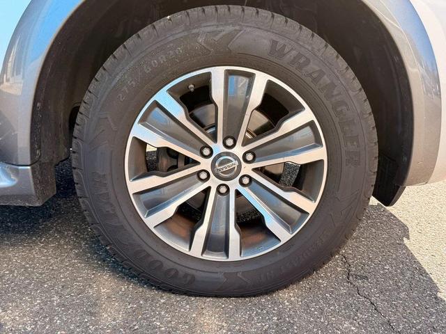 Photo of 2019 Brilliant Silver Metallic Nissan Armada