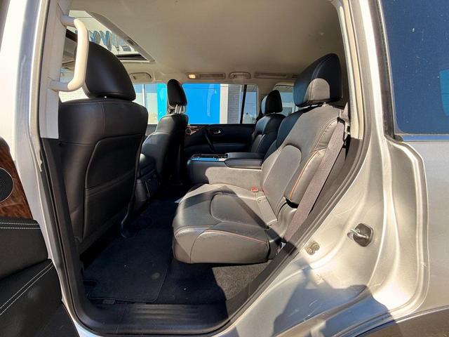 Photo of 2019 Brilliant Silver Metallic Nissan Armada