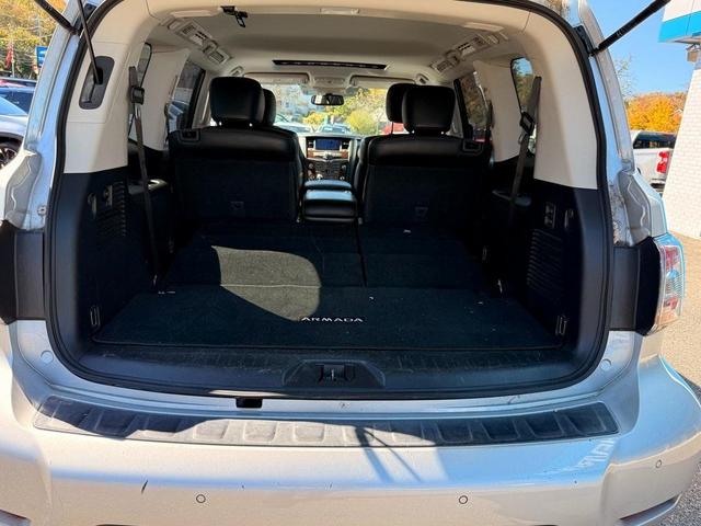 Photo of 2019 Brilliant Silver Metallic Nissan Armada
