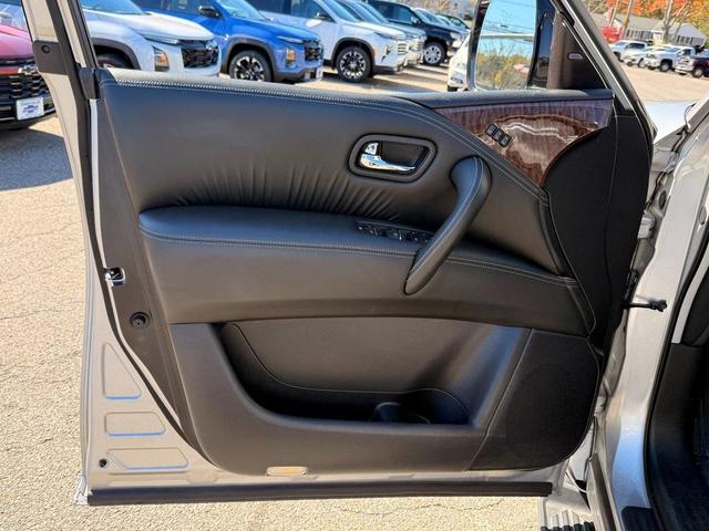 Photo of 2019 Brilliant Silver Metallic Nissan Armada
