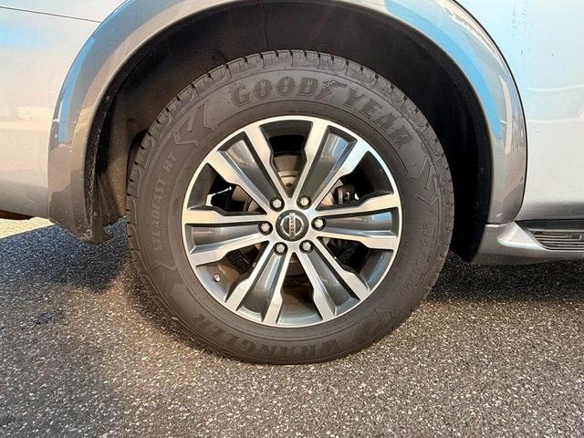 Photo of 2019 Brilliant Silver Metallic Nissan Armada