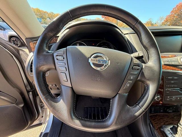 Photo of 2019 Brilliant Silver Metallic Nissan Armada