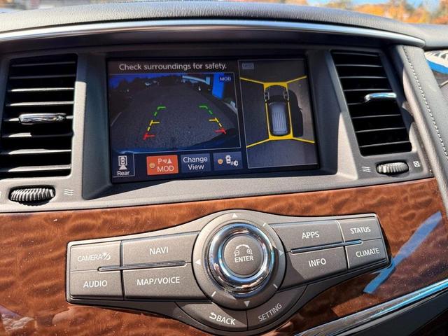 Photo of 2019 Brilliant Silver Metallic Nissan Armada