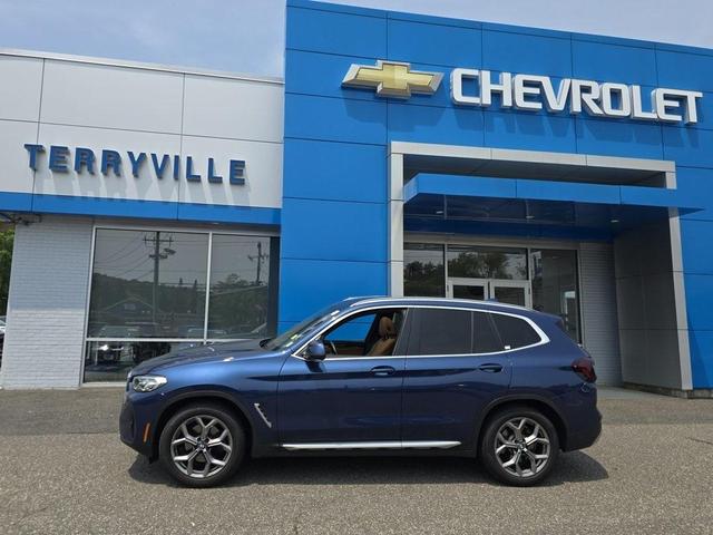 2022 BMW X3