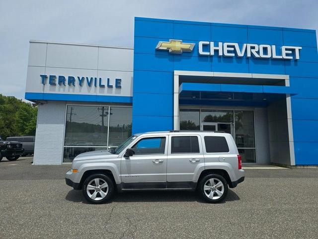 2011 Jeep Patriot