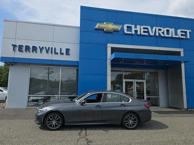 2021 BMW 330