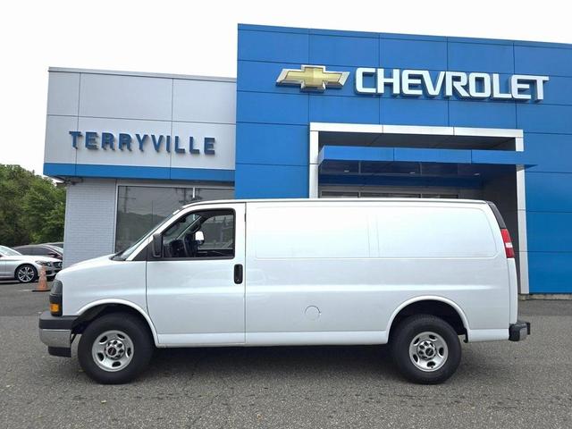2023 GMC Savana 2500