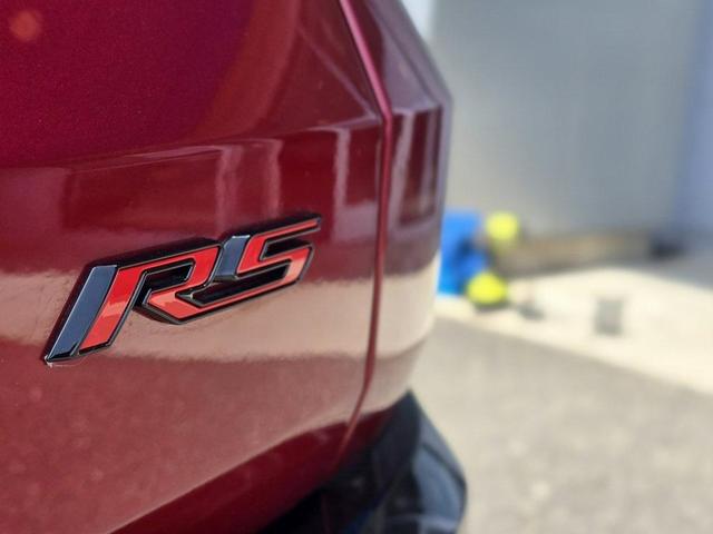 Photo of 2024 Radiant Red Chevrolet Traverse