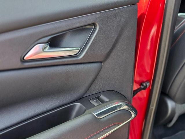 Photo of 2024 Radiant Red Chevrolet Traverse
