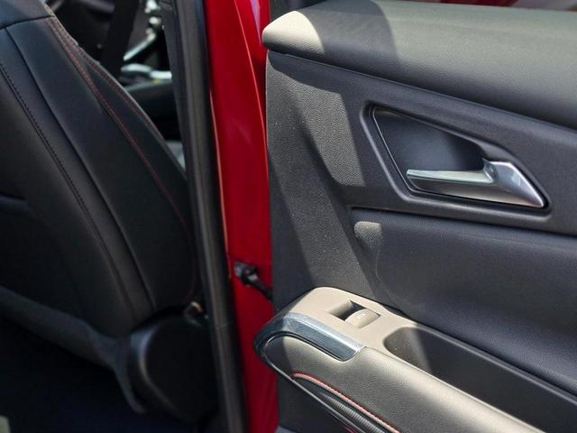 Photo of 2024 Radiant Red Chevrolet Traverse