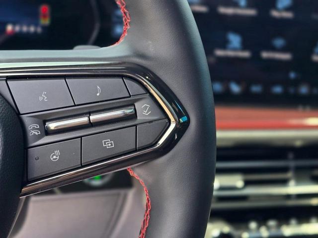 Photo of 2024 Radiant Red Chevrolet Traverse